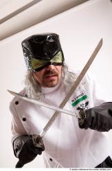 LUKAS MURDER WITH KATANA AND KNIFE